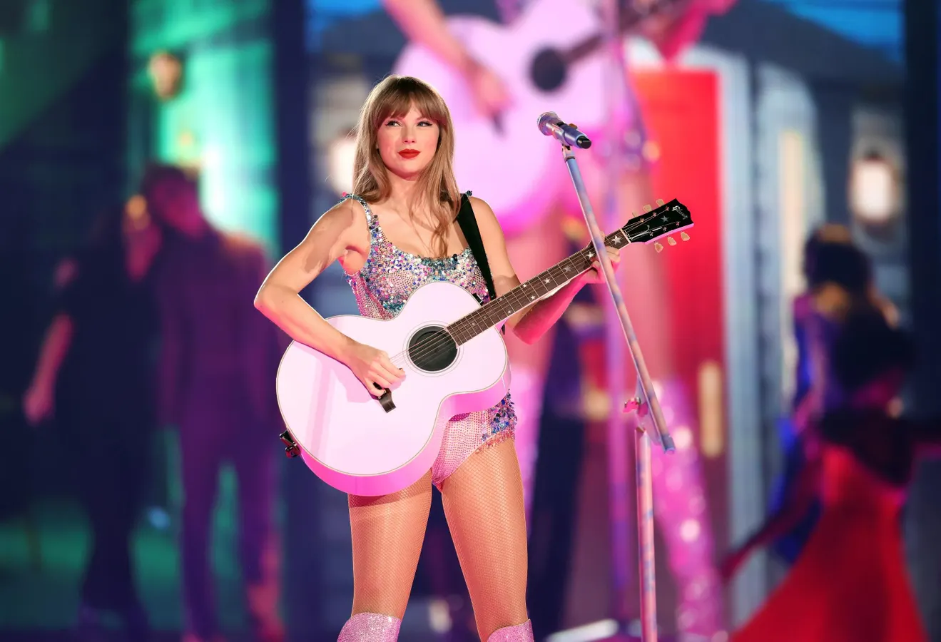 How Taylor Swift's Music Has Influenced Pop Culture